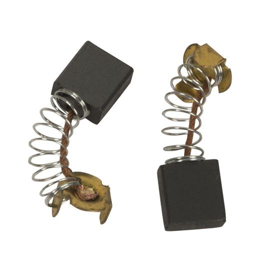 Amoladora angular RATIO AR1050NM. Escobillas  Recambio Amoladora Ar1050Nm