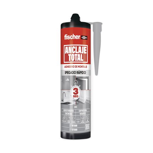Anclaje Total Gris 290 Ml.