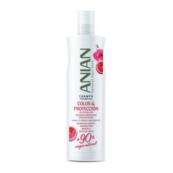 Anian Shampoing Couleur/Protection 400