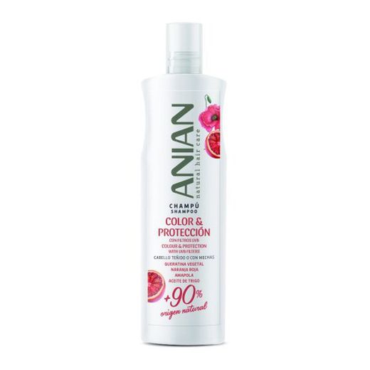 Anian Shampoing Couleur/Protection 400