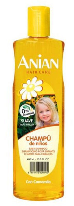 Champu Para Niños