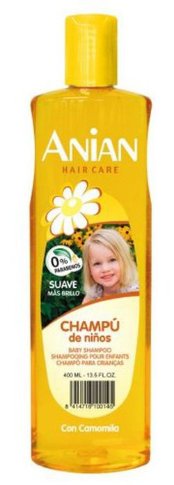 Anian Champu Niños Camomila 400