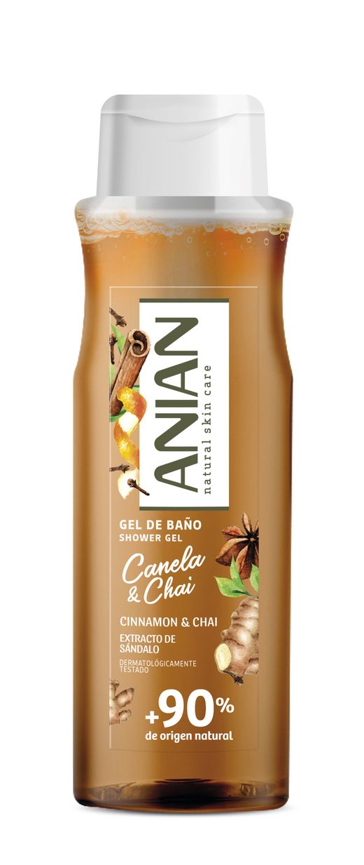 Anian Gel Baço Canyella I Chai 750