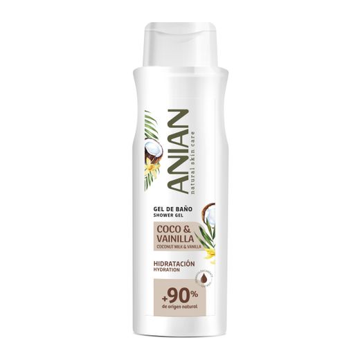 Anian Gel Baco Coco I Vainilla 750