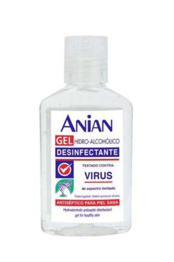 Anian Gel Higienitzant 150
