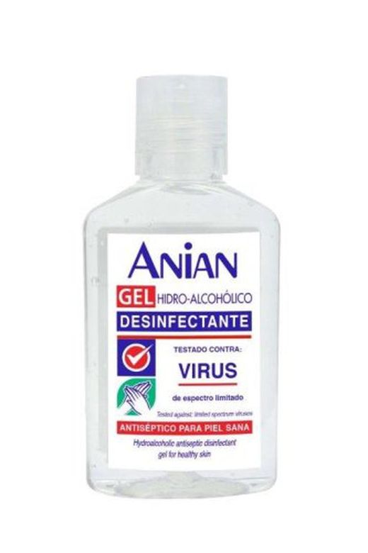 Anian Gel Higienitzant 150