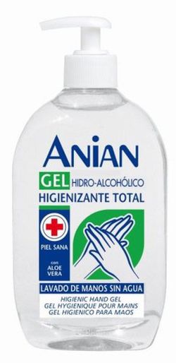 Anian Gel Higienizante 500 Dosificador