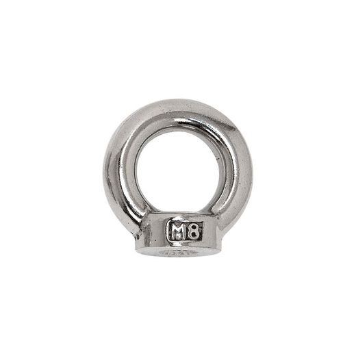 Anilla Elev. H.Din582 M6.Inox.A316.10 Ud