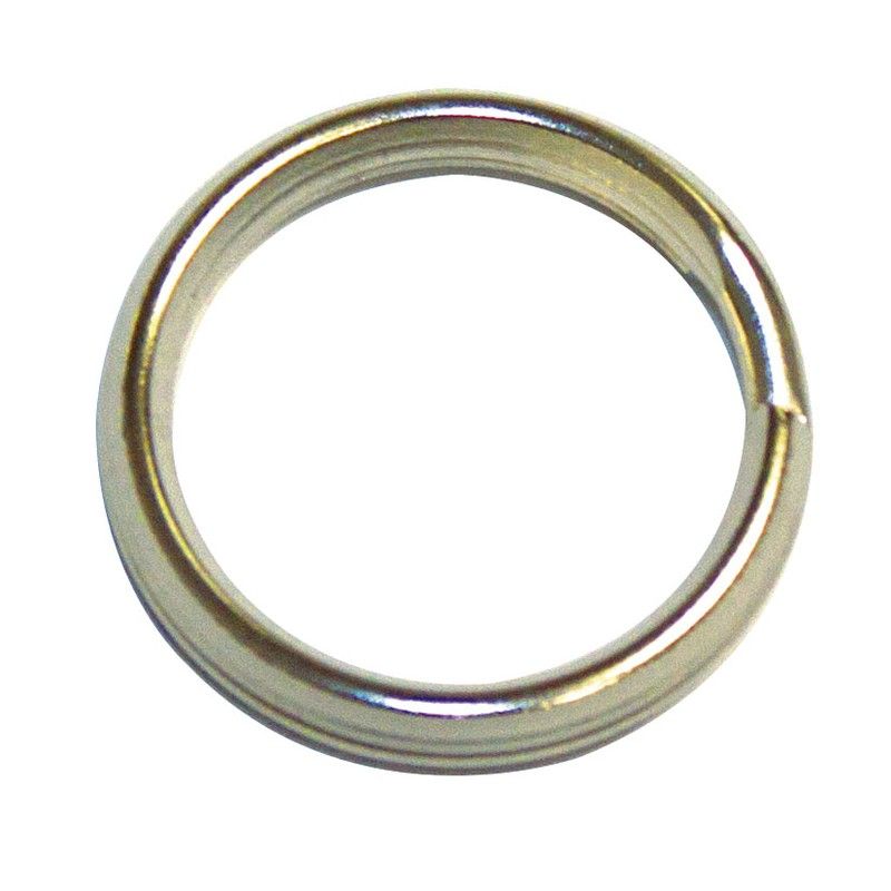 Anilla llavero OLDISFER. Anilla Llavero Estamp.Niquelada 30X1,8Mm