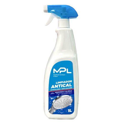 Antical Pistola Mpl 1 Lt. 302501