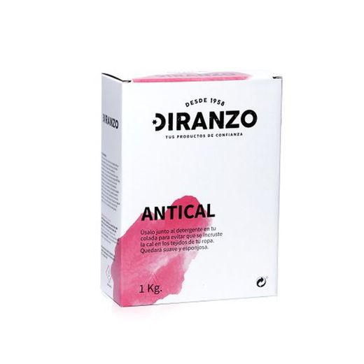 Antical Polvo Estuche 1 Kg