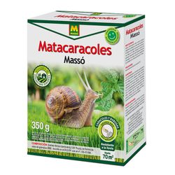 Anti-escargots. Talquera 350 Gr.
