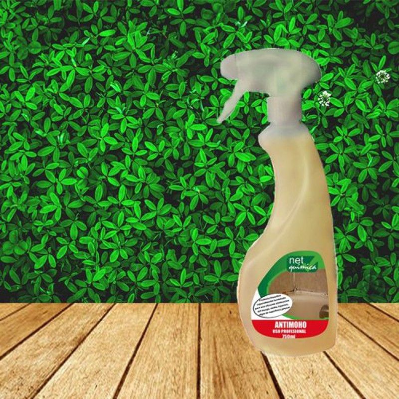 Antimoho Pistola 750Ml.