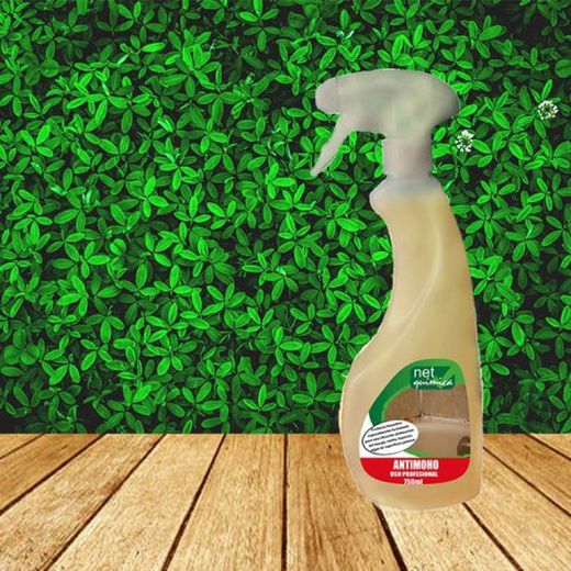 Antimoho Pistola 750Ml.