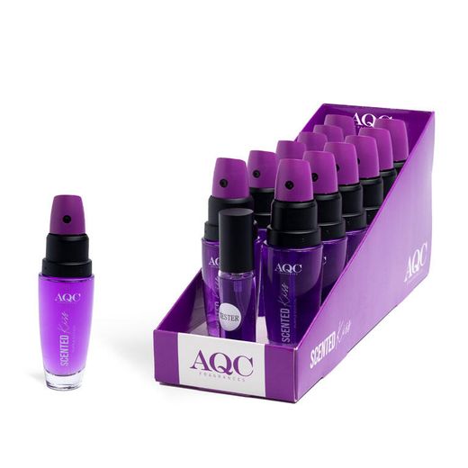 Parfum Aqc Scented Kiss Purple 30 ml