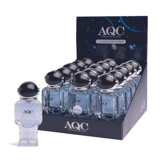 Eau de Cologne Aqc Robot Cosmic Explorer 30 ml