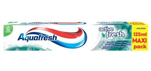 Aquafresh Crema 125 Active Fresh