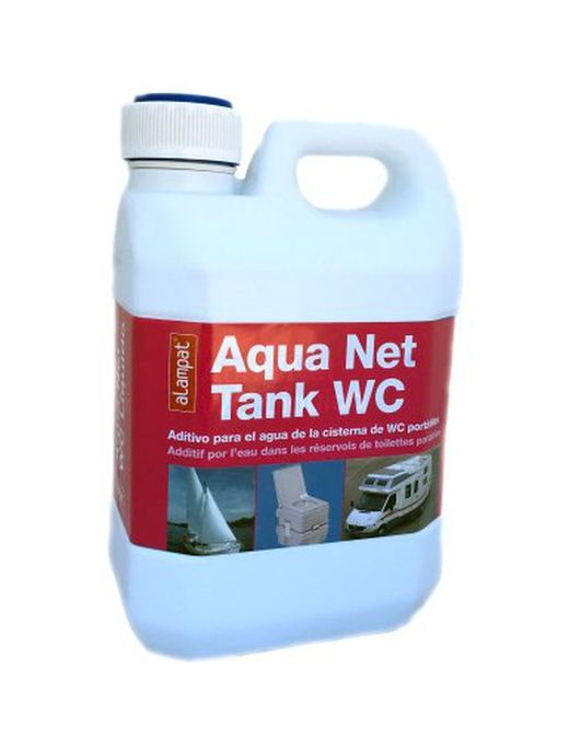 Aquanet Líquido 2Lt Banheiro Químico