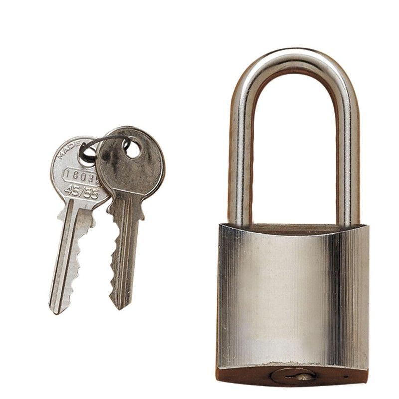 Arco largo. Candado Aleac.Arco Largo 35Mm.Ifam