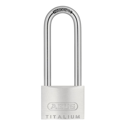 Arco largo. Candado Titalium. Arco Largo. 40 Mm.