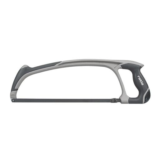 Scie à archet professionnelle en aluminium, rapport de 300 mm