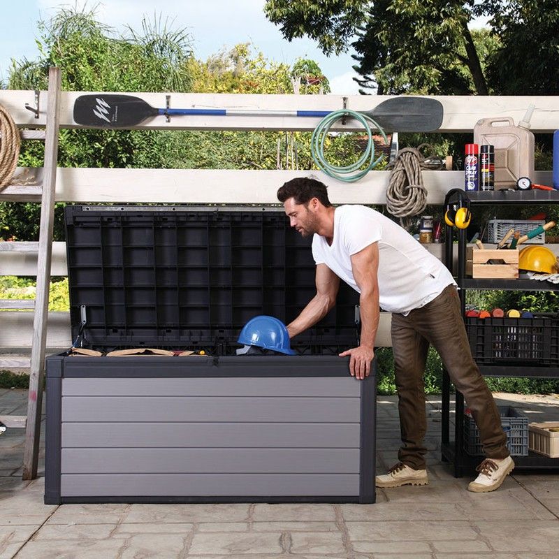 Arcón exterior KETER Premier 150