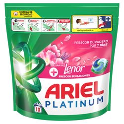 Ariel 3En1 Pods (10 D) Sensacions