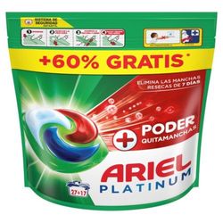 Ariel 3 em 1 Pods (27+17 D) Platinum Power