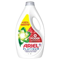 Ariel Liq. Platina (32+18d) Poder Extra