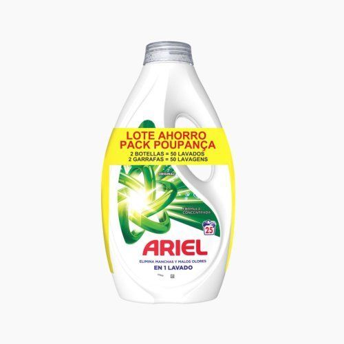 Ariel Liq. Regular (25 D) Duplo