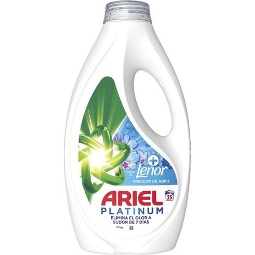 Ariel Liq. Regular (25 D) Frescor Abril