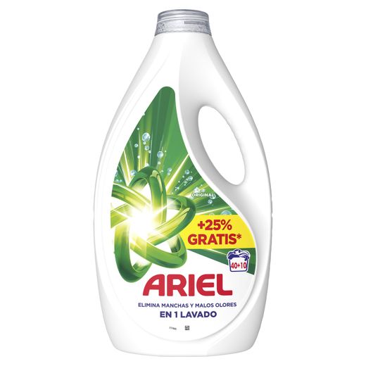 Ariel Liq. Regular (40+10 D)