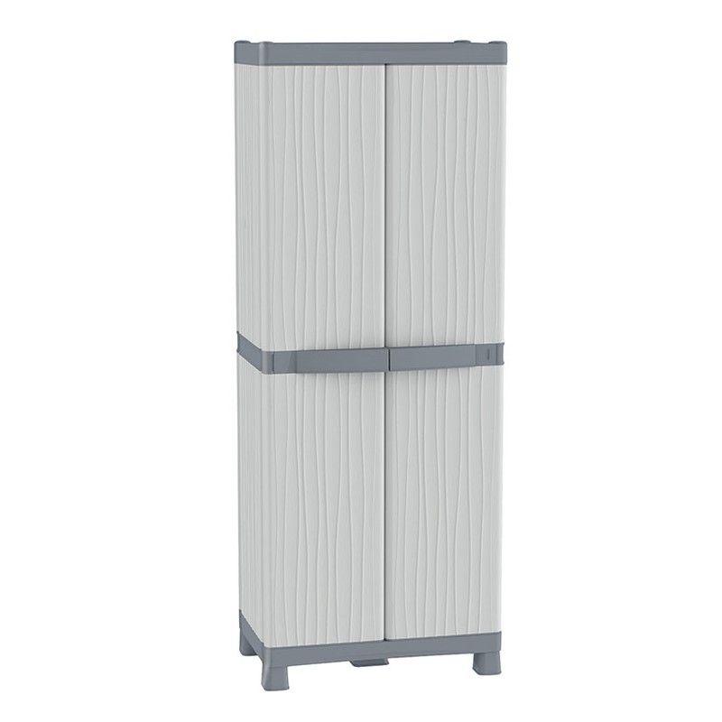 Armario de resina JOBGAR serie Weawase. Armario Resina Wavebase 3700  Escobero