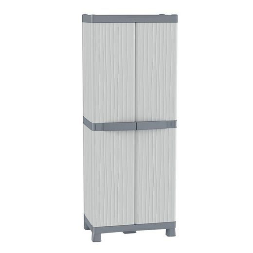 Armario de resina JOBGAR serie Weawase. Armario Resina Wavebase 3700  Escobero