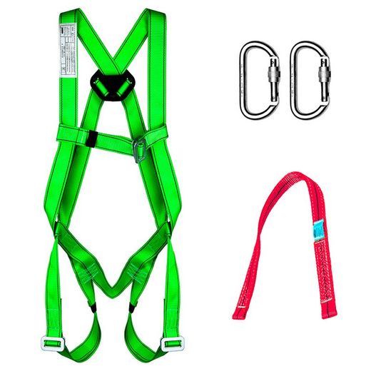Harnais de sécurité PONSA Ecosafex-II Fall Arnes Ecosafex 2 Complete