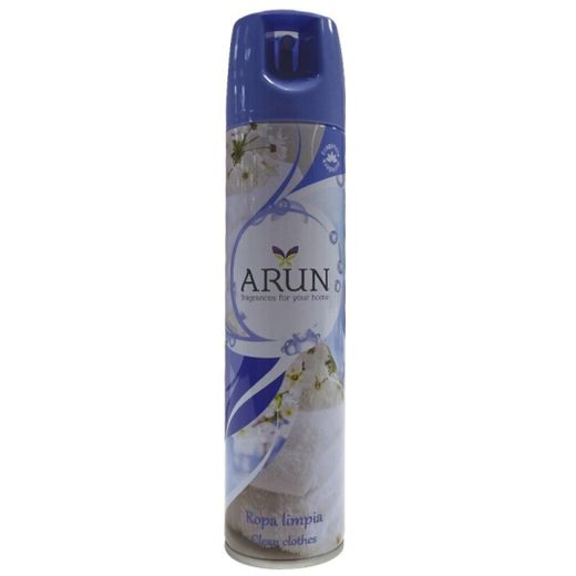 Arun Ambientador Spray 300 Ropa L. 9811