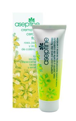 Crème Aseptine Tube 50 Gr Peaux Sèches