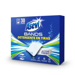 Detergente Asevi Bands Active Fresh 30d