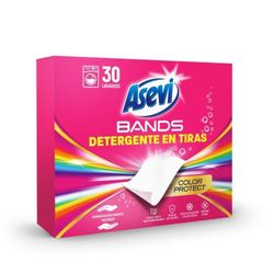 Detergente Asevi Bands Color Protect 30d