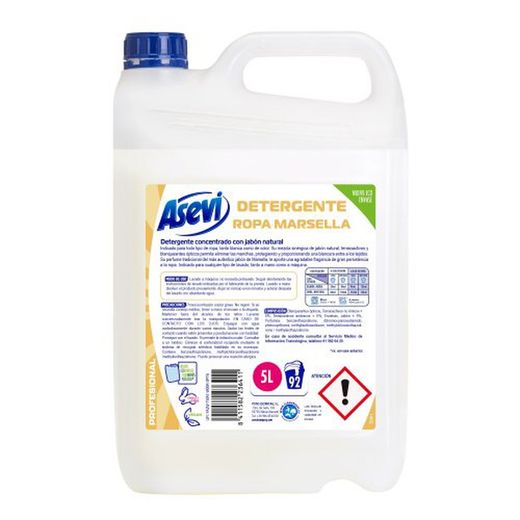 Asevi Det. Prof. Conc. Marsella 5L (92D)