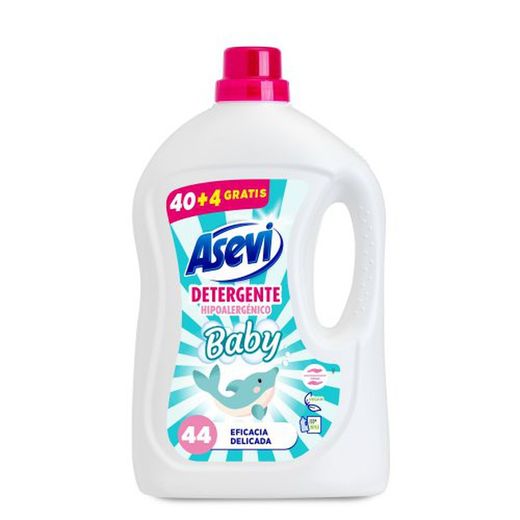 Asevi Detergent Baby Delicat (40+4D)