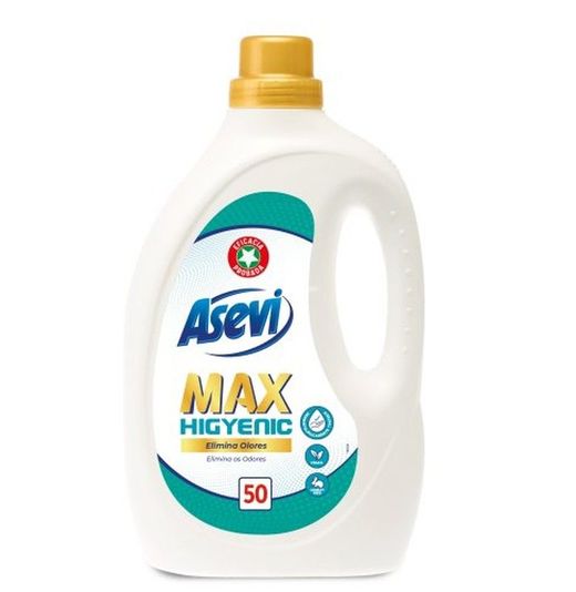 Détergent hygiénique Asevi Max (50 jours)