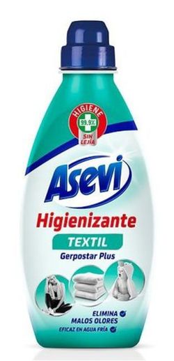 Asevi Higiénisant Textile Gerpostar 670Ml