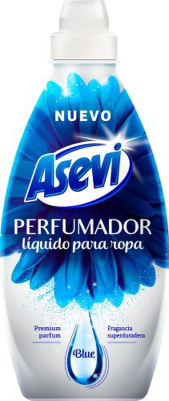 Asevi Parfumeur Bleu 720 Ml