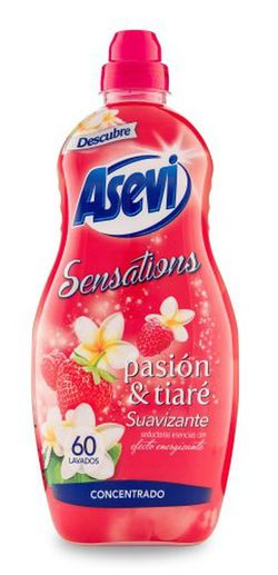 Asevi Lisse. Sensations Passion(60D)