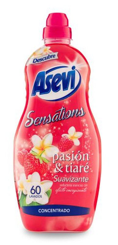 Asevi Lisse. Sensations Passion(60D)