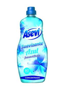 Asevi Blue Assouplissant 1,5 L (60D)