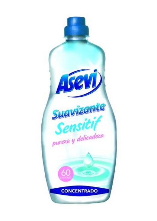 Asevi Hypoal Softening. Sensitive (60 dias)