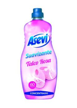 Asevi Adoucissant Talc 1,5 L (60D)