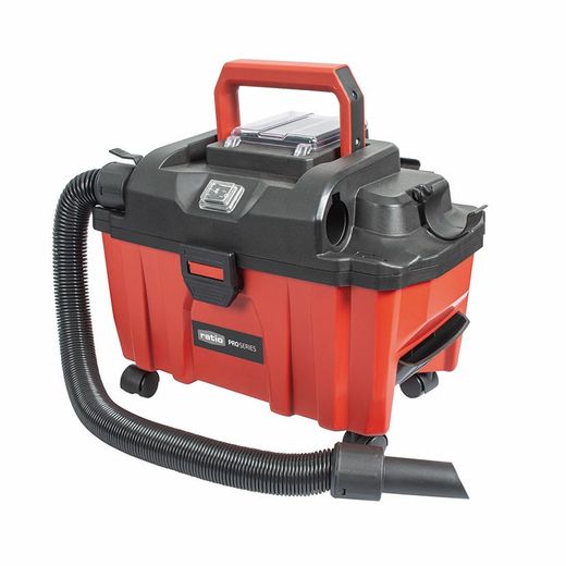 Aspirador Bateria Ràtio R-As20